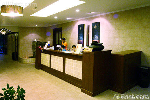 Deevana Patong Resort Spa 54